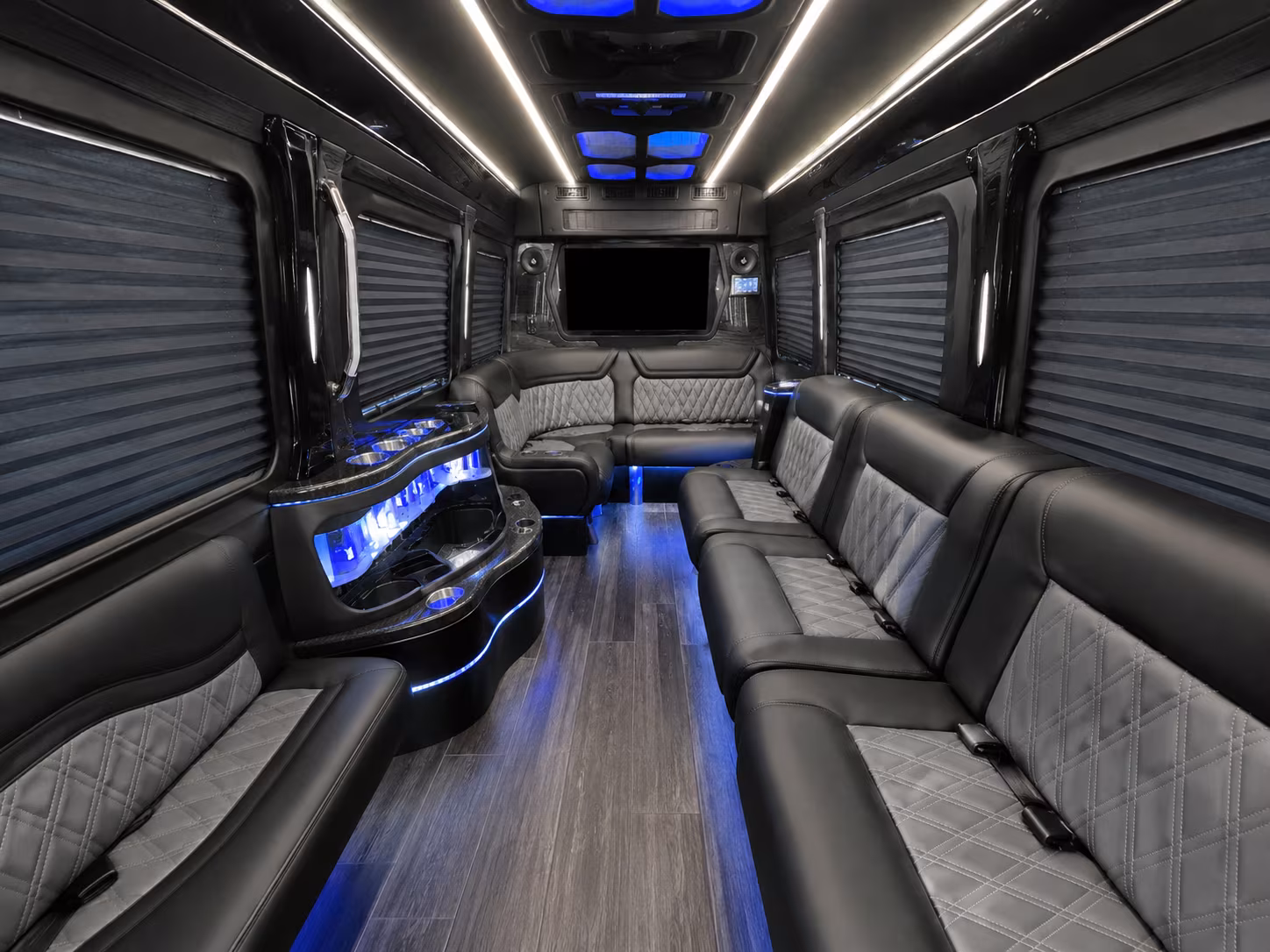Great Falls Corporate Event Transportation