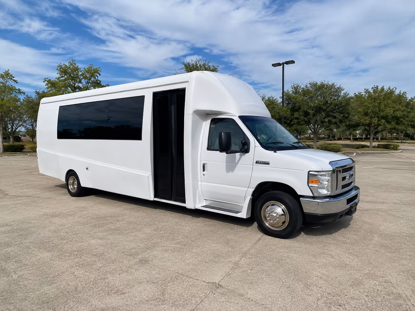 Great Falls Private Event Transportation Services