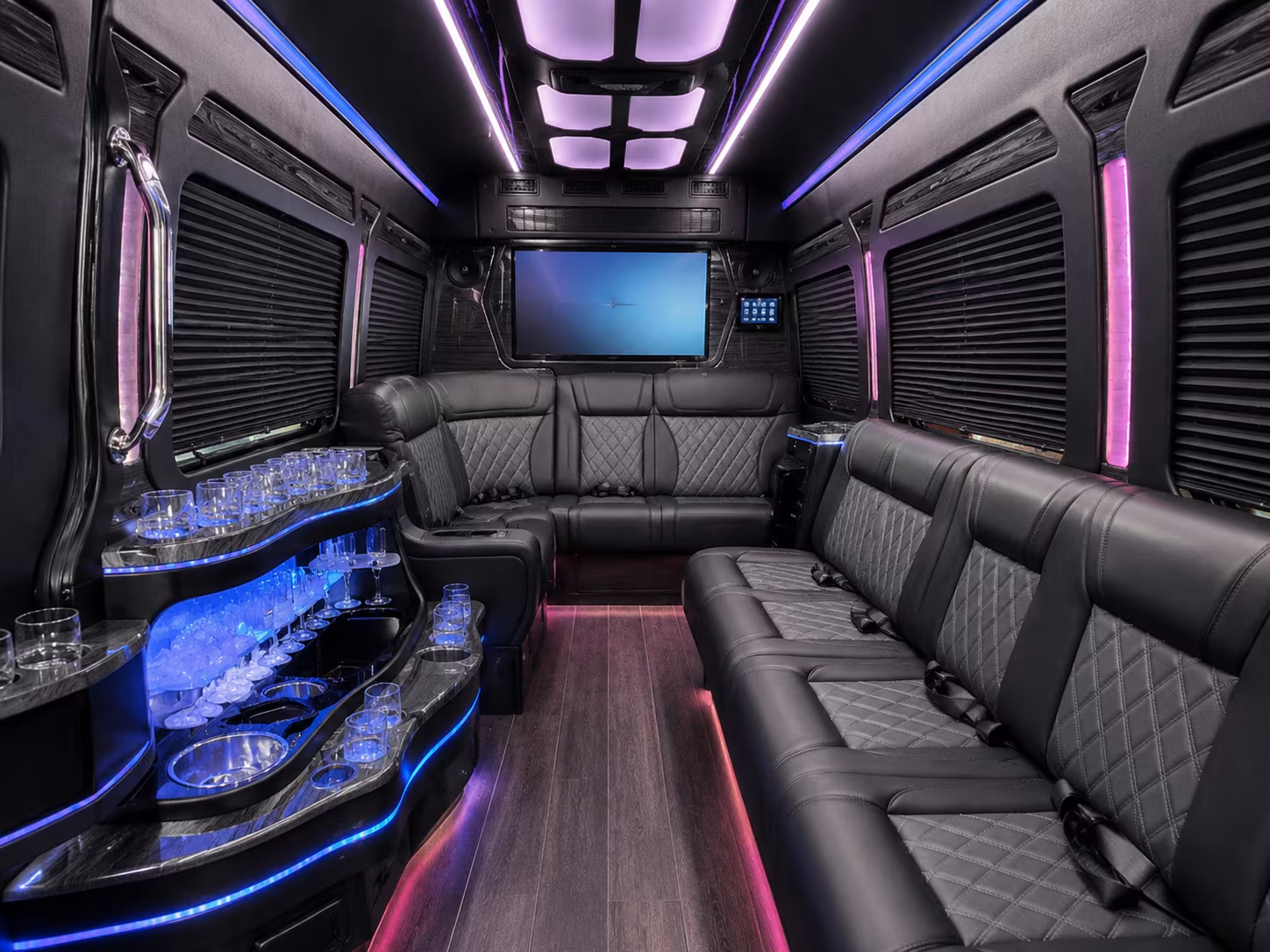 Great Falls School Event & Field Trip Transportation